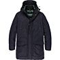Parka jacket Hi Twill Wheelride Navy VJA206111-599