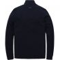 Zip jacket cotton polyamide materi VKC206374-5281