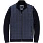 Zip jacket cotton polyamide materi VKC206374-5281