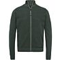 Zip jacket cotton Deep Forest VKC2208350-6152