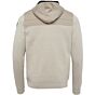 Hooded jacket cotton bonded VKC2208354-8023