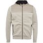 Hooded jacket cotton bonded VKC2208354-8023
