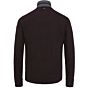 Zip jacket wool Aubergine VKC2210332-4357