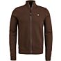 Zip jacket cotton Tiramisu VKC2309362-8250