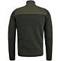 Zip jacket mouline Forest VKC2309364-6153