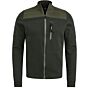 Zip jacket mouline Forest VKC2309364-6153