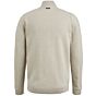 Zip jacket Sand Melange VKC2311366-7715