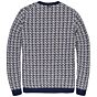R-neck cotton spark print VKW205306-8020