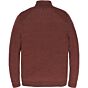 Turtleneck cotton 2 tone mouline VKW206320-3049
