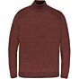 Turtleneck cotton 2 tone mouline VKW206320-3049