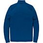 Turtleneck cotton 2 tone mouline VKW206320-5089