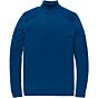 Turtleneck cotton 2 tone mouline VKW206320-5089