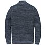 Half zip collar cotton Salute VKW206325-5281