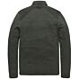 Turtleneck cotton 2 tone mouline VKW207340-6414