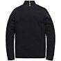 Roll neck cotton placed mouline VKW207345-5281