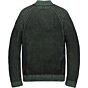 Half zip collar cotton Sea Green VKW207348-6059