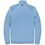Turtleneck cotton 2 tone Blue VKW208350-5040