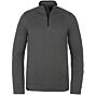 Half zip collar cotton  structure VKW215308-960