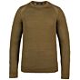 R-neck 100% merino wool extrafine VKW216309-8058