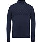 Roll neck cotton Sky Captain VKW217335-5073