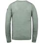 R-neck 100% merino wool extrafine VKW218342-6126