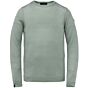 R-neck 100% merino wool extrafine VKW218342-6126