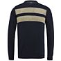 R-neck cotton slub Sky Captain VKW2208306-5073