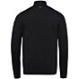 Roll neck cotton Black VKW2209322-999