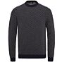 R-neck Wool Sky Captain VKW2209323-5073