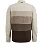 Crewneck wool Silver VKW2309342-7074