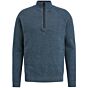 Half zip collar Indigo VKW2310302-5116