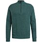 Half zip collar Sea Moss VKW2310302-6431