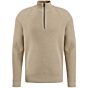 Half zip collar Cashmere VKW2310302-8265