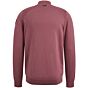 Mock neck Rose Brown VKW2310306-4084