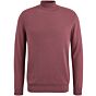 Mock neck Rose Brown VKW2310306-4084