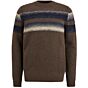 Crewneck Chocolate VKW2310310-8080