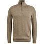 Half zip collar Cashmere VKW2311340-8265