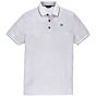 Polo Vanguard Pique White VPSS203882-7003