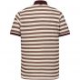 Short sleeve polo plated stripe VPSS213885-4019