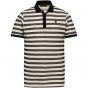 Short sleeve polo plated stripe VPSS213885-999