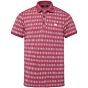 Short sleeve polo pique stretch VPSS2203864-4021