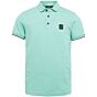 Short sleeve polo pique jacquard VPSS2204888-5210