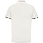 polo cotton waff Blanc VPSS2303864-7007