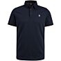 polo pique Baritone Blue VPSS2304850-5361