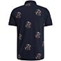 Short polo Baritone Blue VPSS2304864-5361