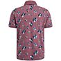 Short sleeve polo pique stretch VPSS2305874-4084