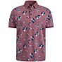 Short sleeve polo pique stretch VPSS2305874-4084