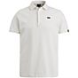 polo pique waffle Blanc VPSS2403828-7007