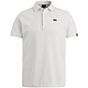 polo pique waffle Blanc VPSS2403828-7007