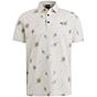 Short sleeve polo Blanc VPSS2403847-7007